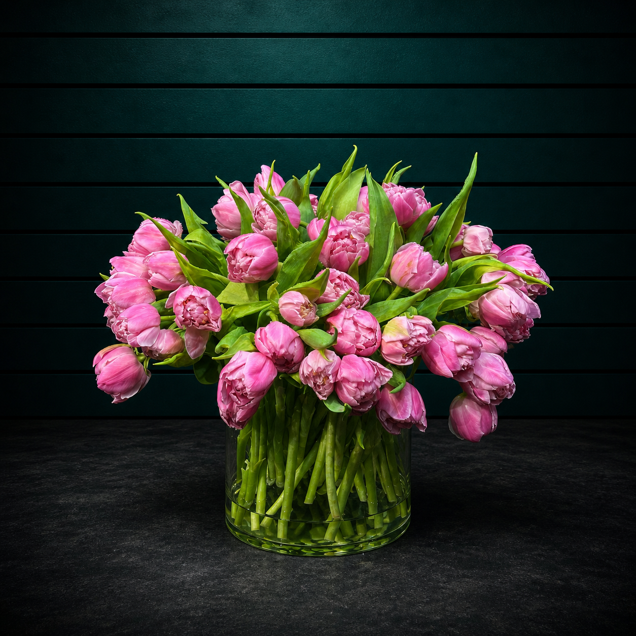 Vases and Buckets