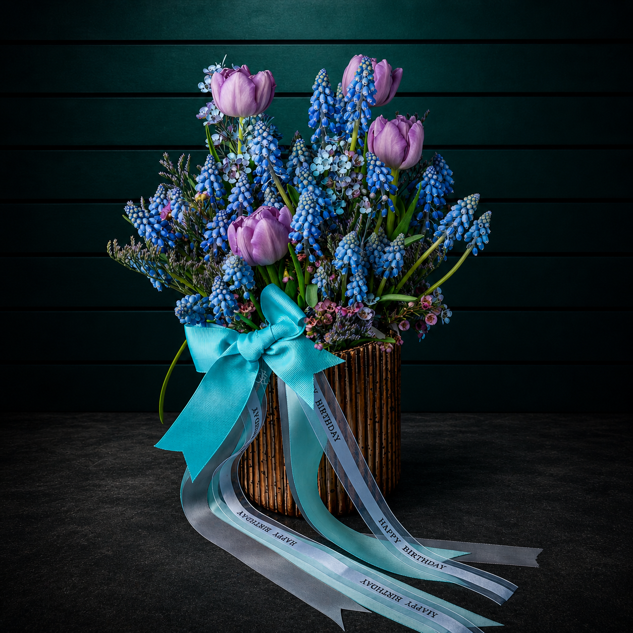 Azure Arrangement