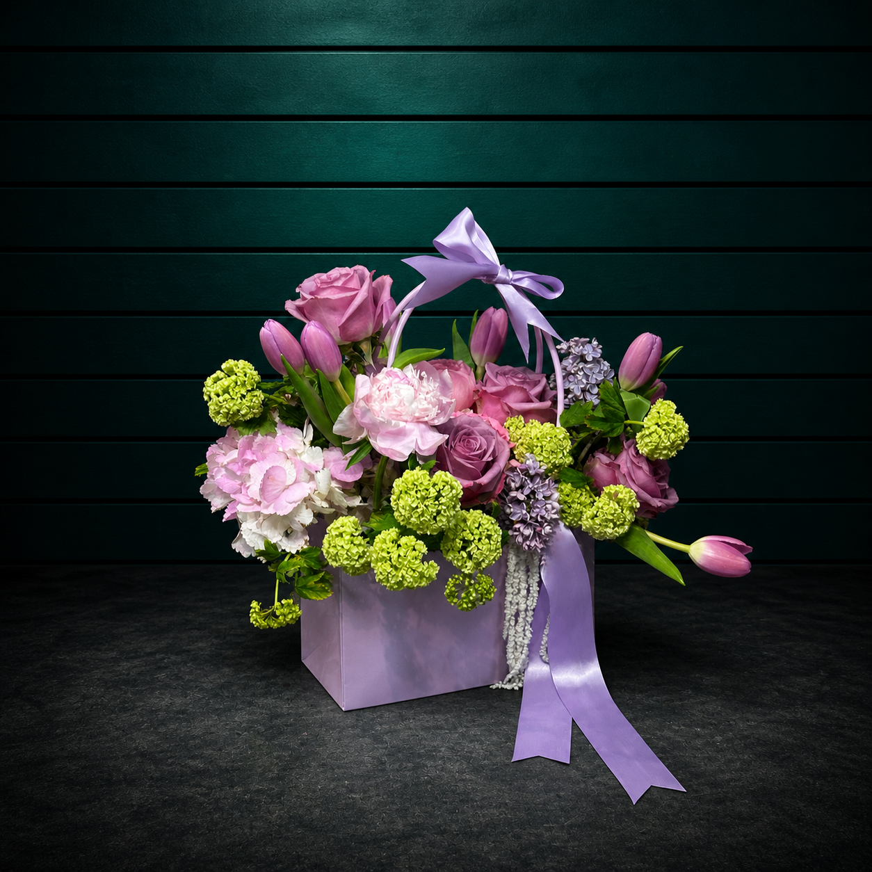 Lavender Éclat