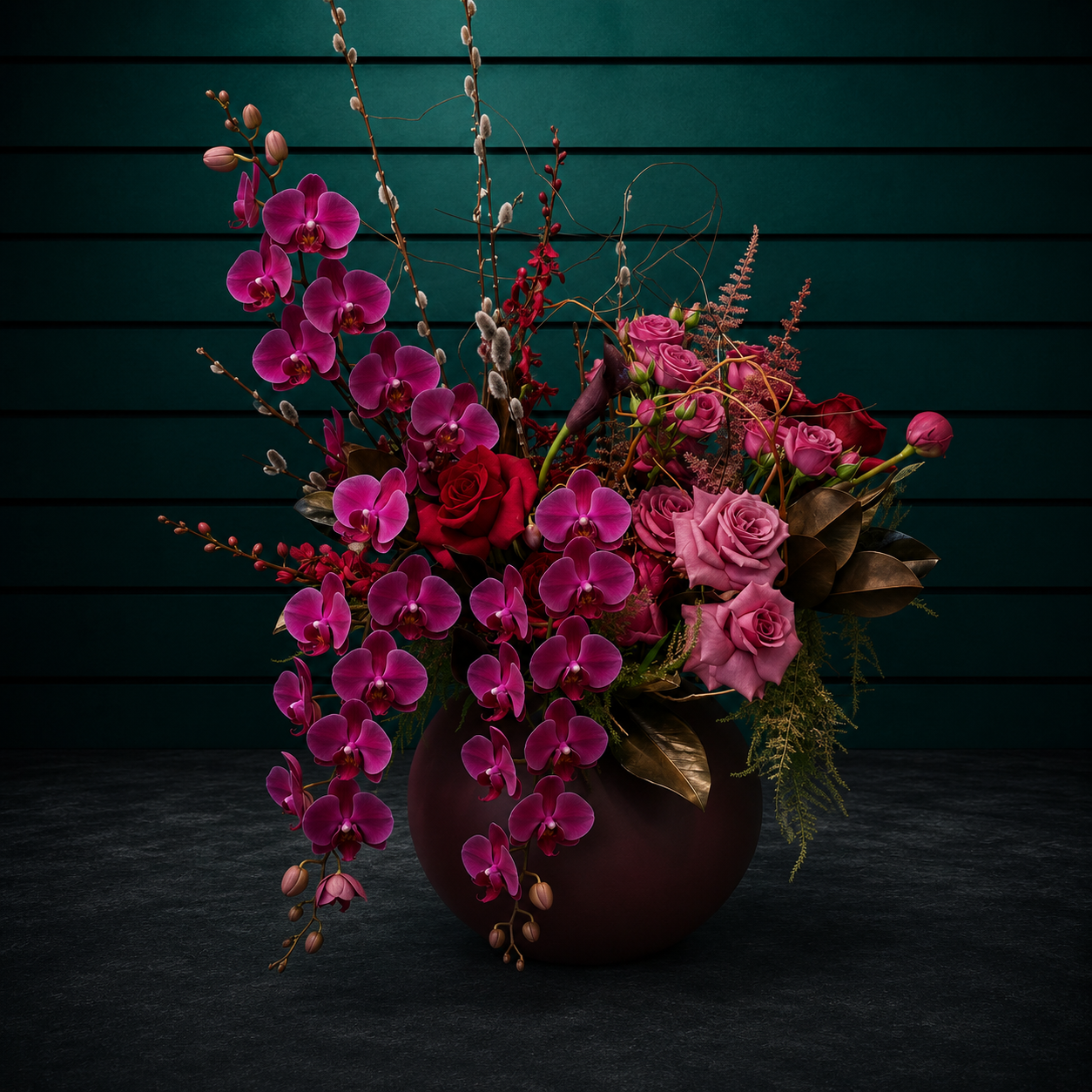 Royal Amethyst Bloom