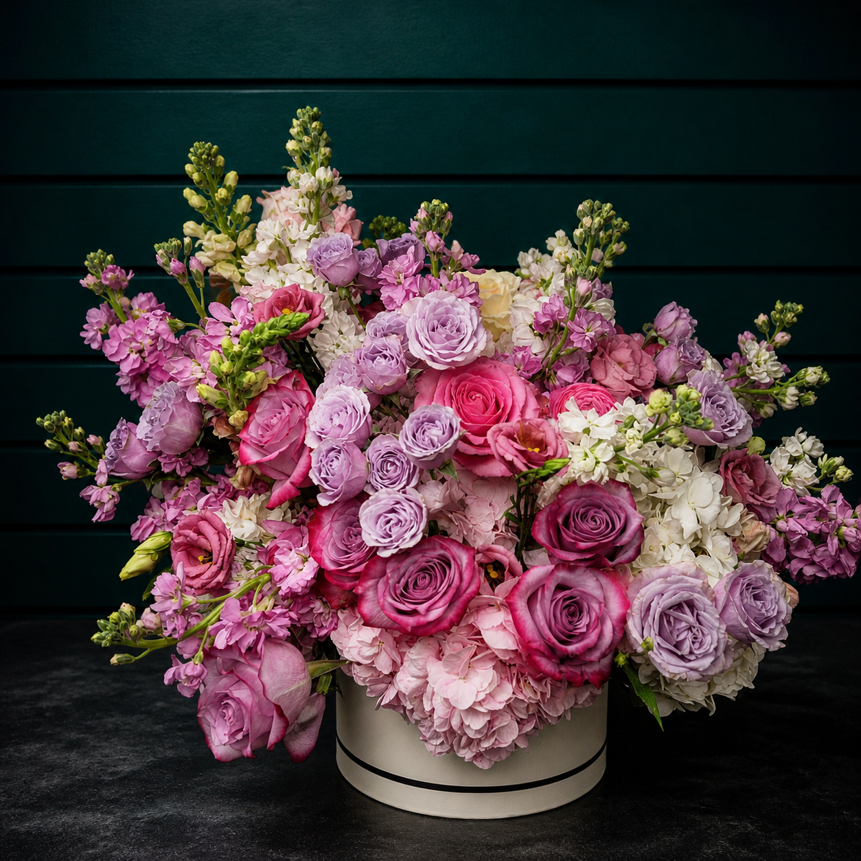 Blush Elegance