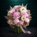 Petals of Grace — hand-crafted luxury flower arrangement | CHAROZY Floral Boutique, Brooklyn NY