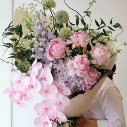 Flower bouquete | Anna