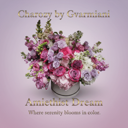 Amethyst Dream|Purple & Pink Harmony|