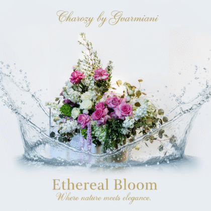Ethereal Bloom | Luxury Floral |