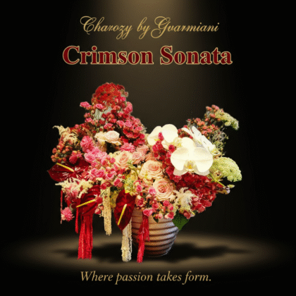 Crimson Sonata | New York |