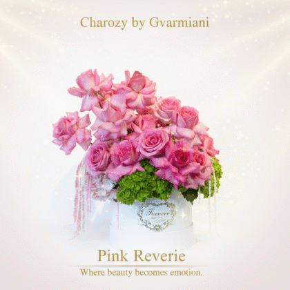 Pink Reverie luxury