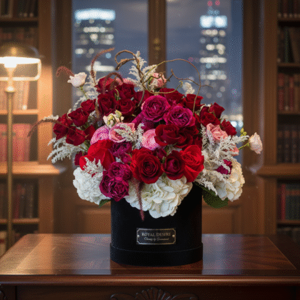 Royal Desire  - By Gvarmiani